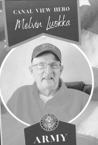Melvin “Mel” Luokka